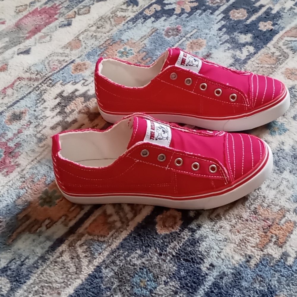 True Religion sneakers